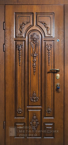 Фото «Дверь МДФ филенчатый №1» в Одинцово