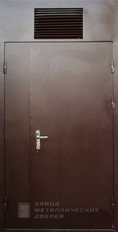 Фото «Дверь для трансформаторной №13» в Одинцово