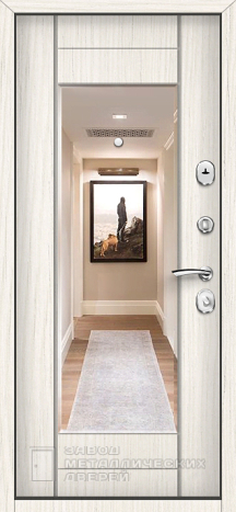 Фото «Дверь с зеркалом №18» в Егорьевску