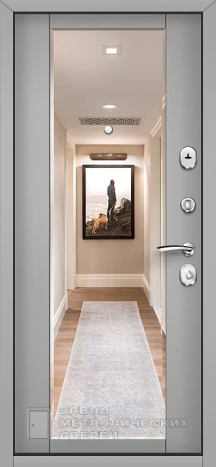 Фото «Современная дверь №36» в Аперелевке