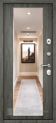 Фото «Дверь с зеркалом №39» в Туле