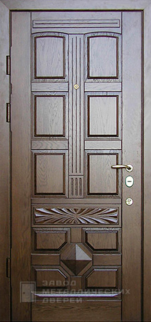 Фото «Дверь Массив дуба №6» в Одинцово