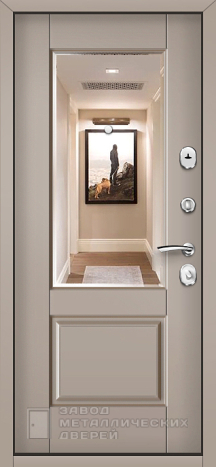 Фото «Дверь с зеркалом №20» в Туле