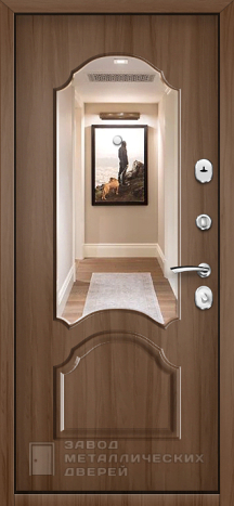 Фото «Дверь с зеркалом №56» в Долгопрудному