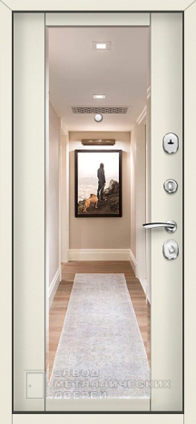 Фото «Дверь с зеркалом №50» в Егорьевску