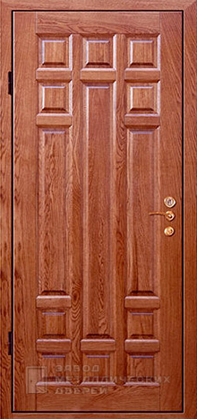 Фото «Дверь МДФ филенчатый №11» в Одинцово