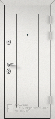 Фото «Дверь с терморазрывом №62» в Смоленску