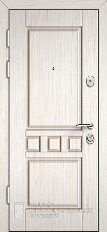 Фото «Дверь с терморазрывом №54» в Волоколамску