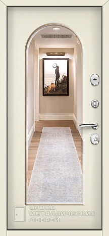 Фото «Дверь с зеркалом №42» в Туле