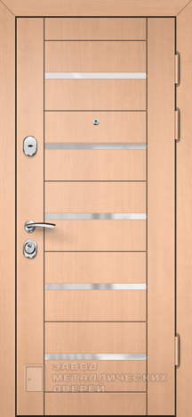 Фото «Дверь с зеркалом №17» в Туле