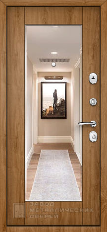 Фото «Дверь с зеркалом №48» в Туле