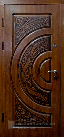 Фото «Дверь МДФ винорит №11» в Одинцово