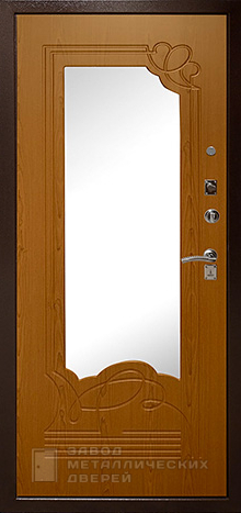 Фото «Дверь с зеркалом №53» в Туле