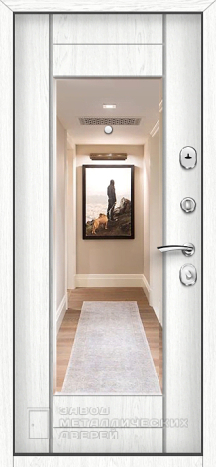 Фото «Дверь с зеркалом №49» в Москве