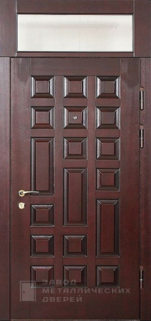 Фото «Дверь с фрамугой №2» в Одинцово
