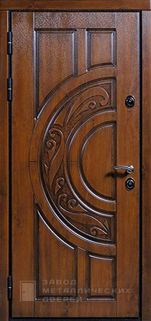 Фото «Дверь МДФ винорит №9» в Одинцово