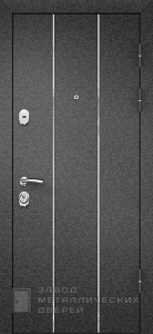 Фото «Дверь с шумоизоляцией №23» в Красногорску