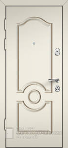 Фото «Дверь с шумоизоляцией №24»  в Красногорску