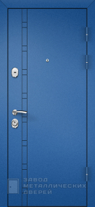 Фото «Дверь с шумоизоляцией №22» в Красногорску